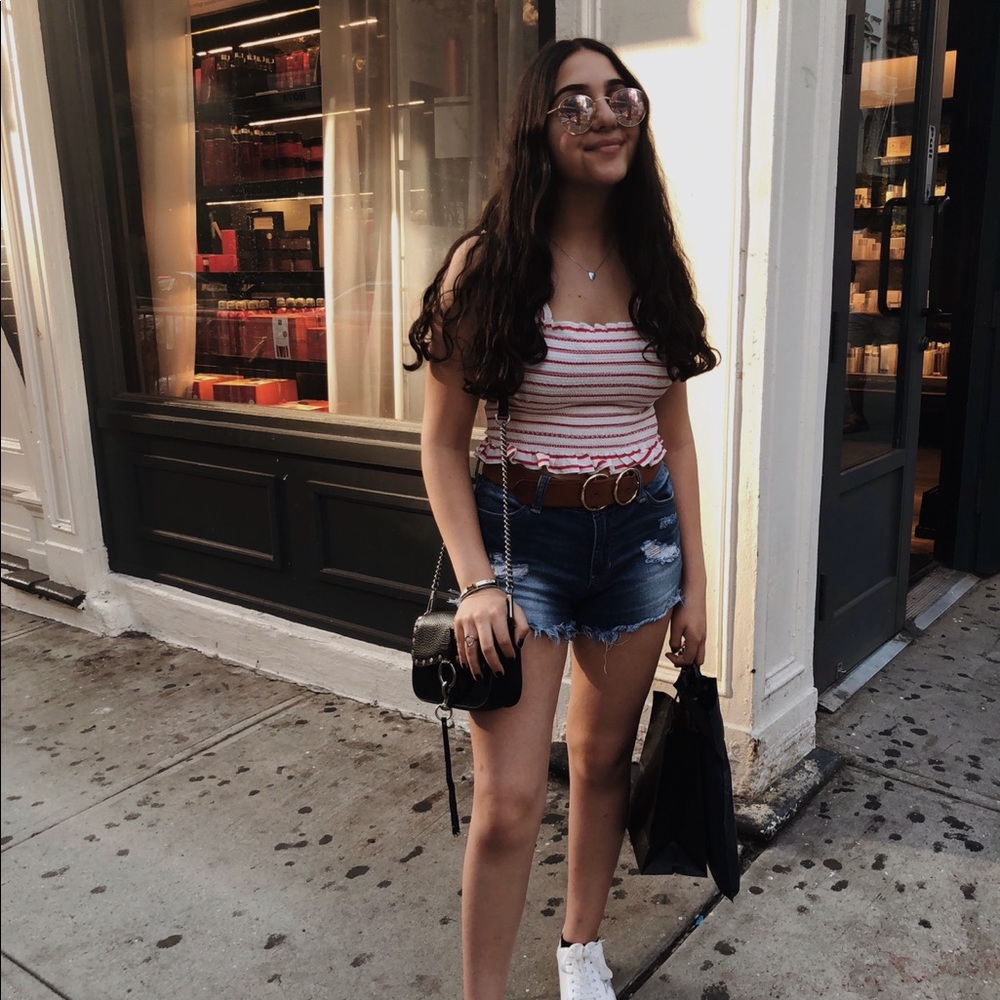 Meet your Posher, Rachel